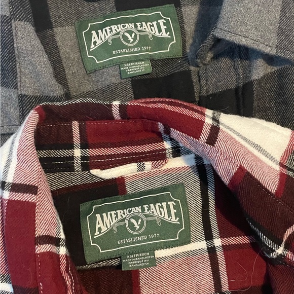 Flannel Bundle - Picture 2 of 2